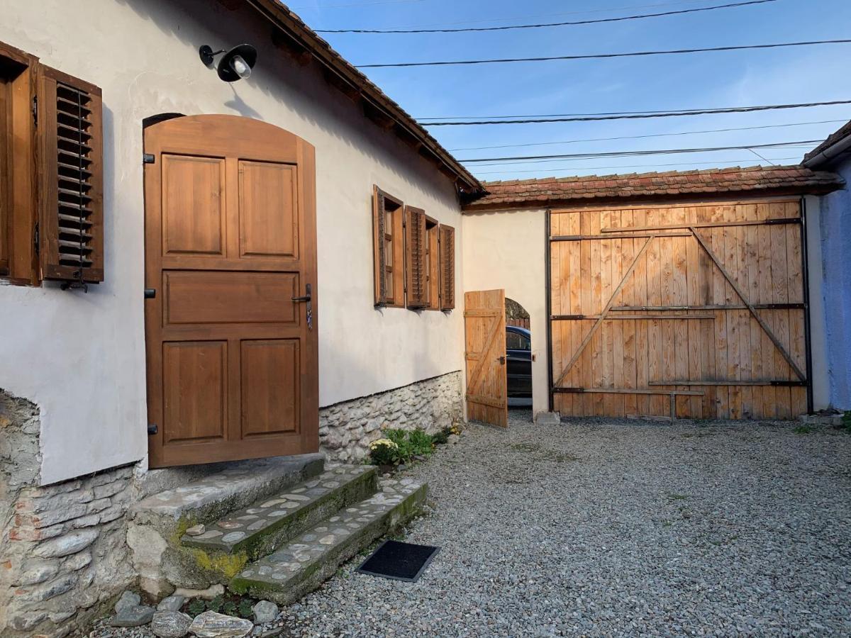 331 Villa Порумбаку де Сус Екстериор снимка