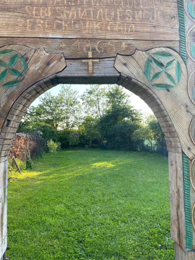 331 Villa Порумбаку де Сус Екстериор снимка