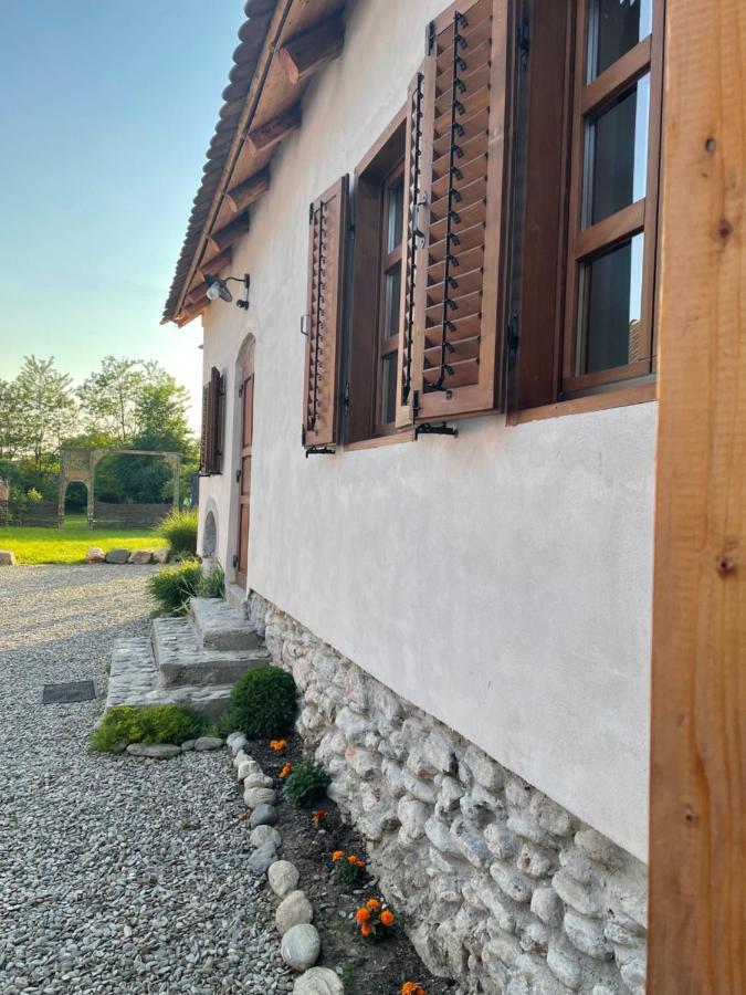 331 Villa Порумбаку де Сус Екстериор снимка
