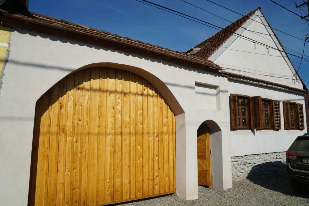 331 Villa Порумбаку де Сус Екстериор снимка